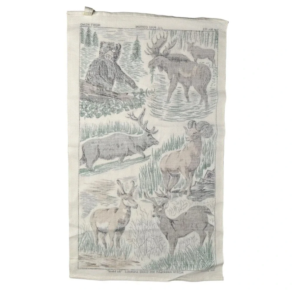 Ideal Textiles vintage ideal